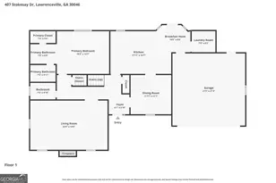 407 Stokesay Dr, Lawrenceville, GA 30046 - Photo 21