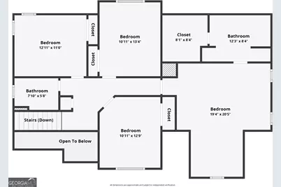 1411 Fall River Drive, Conyers, GA 30013 - Photo 63