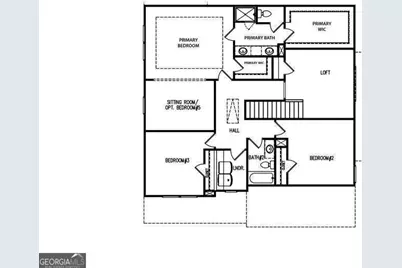 72 Edith Court, Statham, GA 30666 - Photo 3