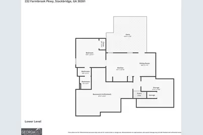 232 Farmbrook Parkway, Stockbridge, GA 30281 - Photo 3