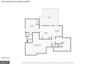 232 Farmbrook Pkwy, Stockbridge, GA 30281 - Photo 3