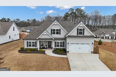 9 Baral Ridge, Sharpsburg, GA 30277 - Photo 1