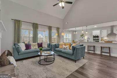 9 Baral Ridge, Sharpsburg, GA 30277 - Photo 11