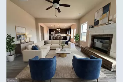 1009 Singley Drive Lot 11 #LOT 11, Locust Grove, GA 30248 - Photo 3