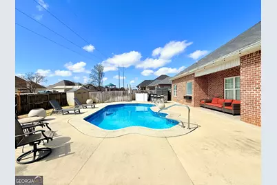 614 Post Oak Way, Warner Robins, GA 31088 - Photo 17