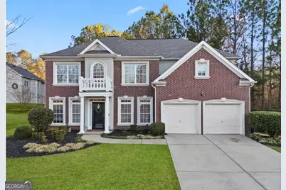 3224 Wolf Club Lane SW, Atlanta, GA 30349 - Photo 1