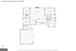 135 Spring Forest Way, Sharpsburg, GA 30277 - Photo 31