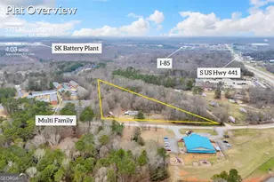 5731 Mt Olive Rd, Commerce, GA 30529 - Photo 1