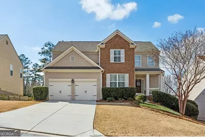 206 Roseman Way, Woodstock, GA 30188 - Photo 1