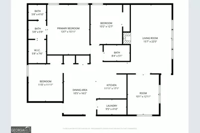 1041 Wagers Mill Road, Newnan, GA 30263 - Photo 41