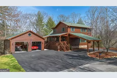 225 Hiawatha Trail, Blue Ridge, GA 30513 - Photo 71