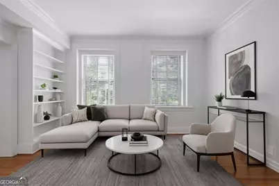 1 S Prado NE #9, Atlanta, GA 30309 - Photo 9