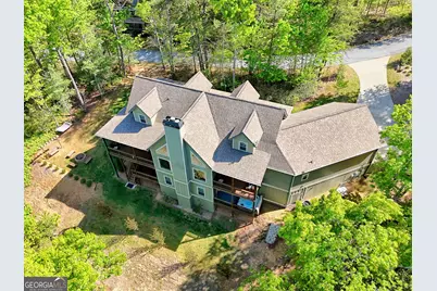 421 Hickory Nut Mtn, Tallulah Falls, GA 30573 - Photo 3