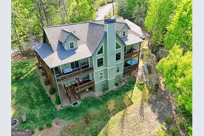 421 Hickory Nut Mtn, Tallulah Falls, GA 30573 - Photo 5