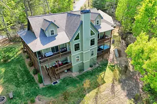 421 Hickory Nut Mountain, Tallulah Falls, GA 30573 - Photo 5