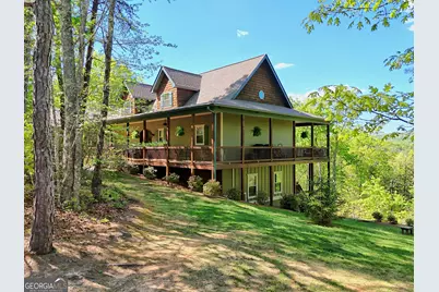 421 Hickory Nut Mtn, Tallulah Falls, GA 30573 - Photo 109