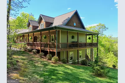 421 Hickory Nut Mtn, Tallulah Falls, GA 30573 - Photo 7