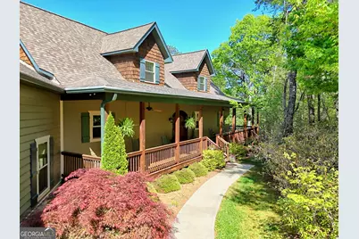 421 Hickory Nut Mtn, Tallulah Falls, GA 30573 - Photo 7