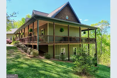 421 Hickory Nut Mtn, Tallulah Falls, GA 30573 - Photo 101
