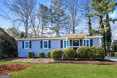 781 Brighton Drive, Lawrenceville, GA 30043 - Photo 1