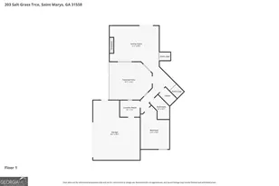 203 Salt Grass Trace, Saint Marys, GA 31558 - Photo 11