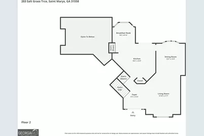 203 Salt Grass Trace, Saint Marys, GA 31558 - Photo 11