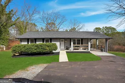 93 Floyd Lane, Hampton, GA 30228 - Photo 1