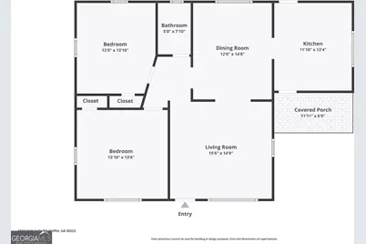 1532 High Falls Road, Griffin, GA 30223 - Photo 27