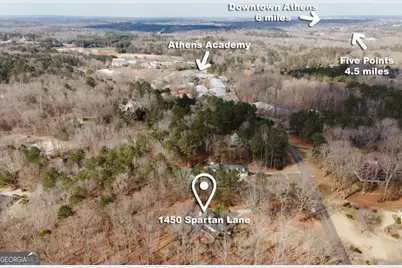 1450 Spartan Lane, Athens, GA 30606 - Photo 67