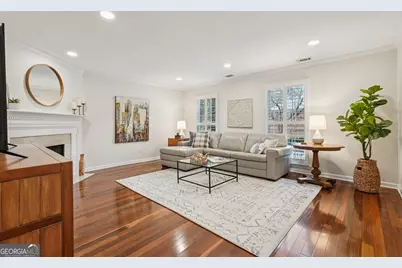 266 The South Chace, Atlanta, GA 30328 - Photo 5