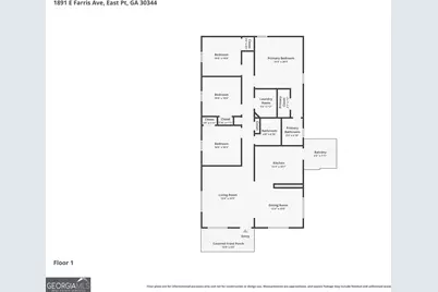 1891 E Farris Avenue, East Point, GA 30344 - Photo 21