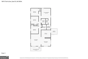 1891 E Farris Ave, East Point, GA 30344 - Photo 21