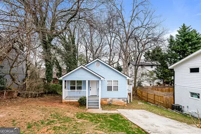 1891 E Farris Avenue, East Point, GA 30344 - Photo 1