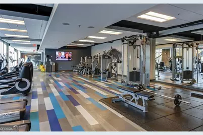 400 NW West Peachtree #1412, Atlanta, GA 30309 - Photo 11