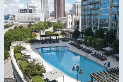 400 NW West Peachtree #1412, Atlanta, GA 30309 - Photo 13