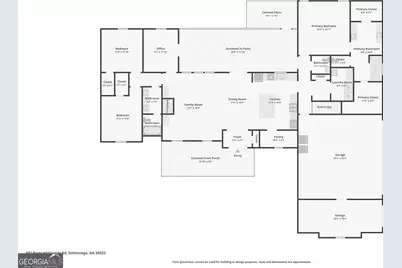 687 River Highlands Road, Dahlonega, GA 30533 - Photo 63