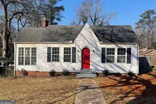 609 Oak St, Thomaston, GA 30286 - Photo 1