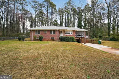 1790 McLain Lane, Decatur, GA 30035 - Photo 1