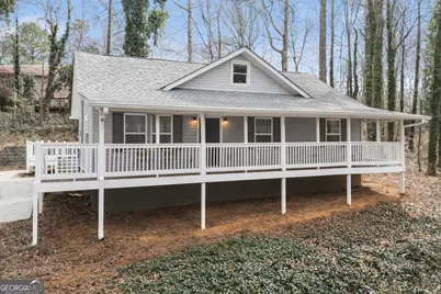 261 Silver Fox Drive, Dawsonville, GA 30534 - Photo 1