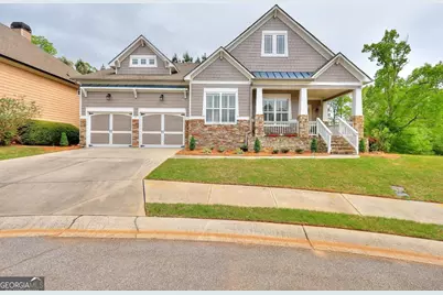 1087 Creekwood Circle, Madison, GA 30650 - Photo 3