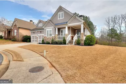 1087 Creekwood Circle, Madison, GA 30650 - Photo 1