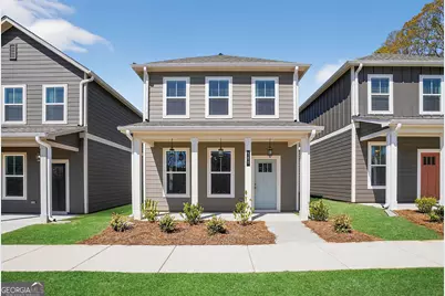 160 Bartow Street #LOT 6, Fayetteville, GA 30214 - Photo 1