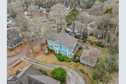 516 Hillside Road, Madison, GA 30650 - Photo 3