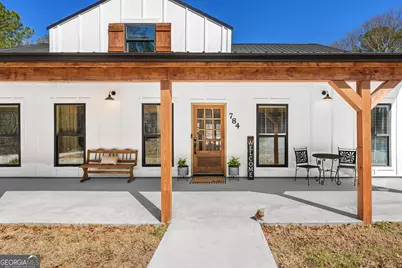 784 Center Of The World Road, Canon, GA 30520 - Photo 5