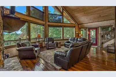 348 Lookout Trail, Mineral Bluff, GA 30559 - Photo 11