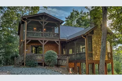 348 Lookout Trail, Mineral Bluff, GA 30559 - Photo 43