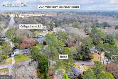 110 Vista Drive, Athens, GA 30605 - Photo 37