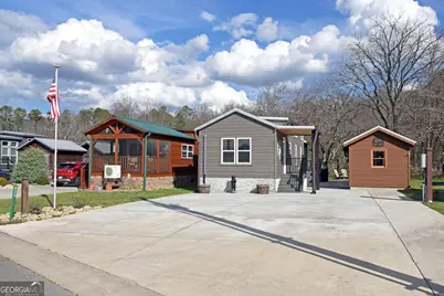 435 Golden Nugget, Blairsville, GA 30512 - Photo 37