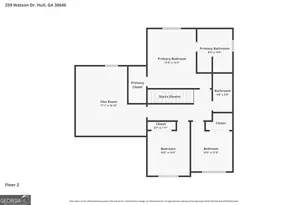 259 Watson Dr, Hull, GA 30646 - Photo 5