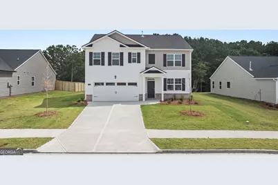 438 Abbott Road, Statham, GA 30666 - Photo 1